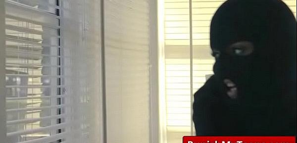  Bandits Of Bondage with Sophia Leone clip-01 (Submissived)